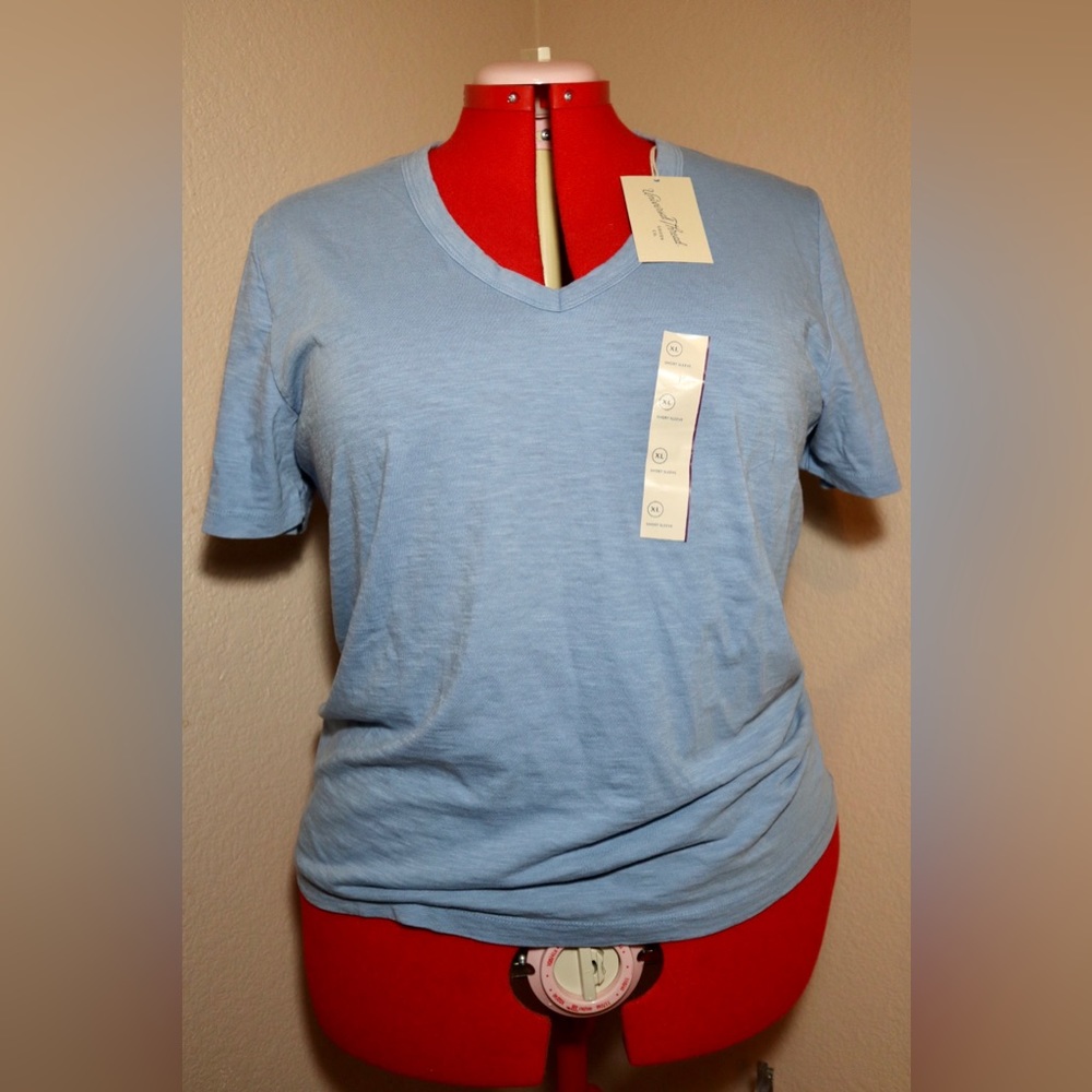 V-neck Top